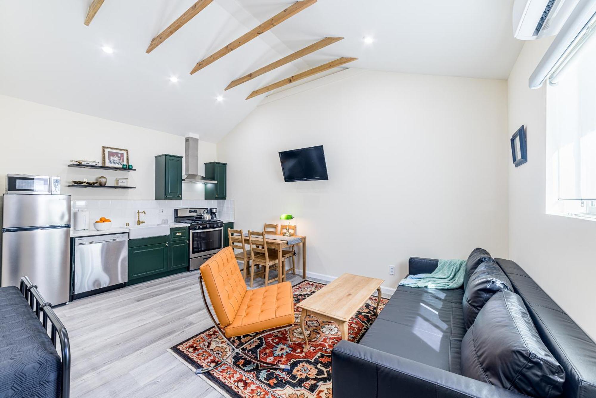 Private Stylish Studio, Near Csun, Fast Wi-Fi ลอสแอนเจลิส ภายนอก รูปภาพ